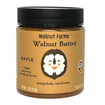 Wellnut Farms Maple Walnut Butter