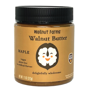Maple Walnut Butter