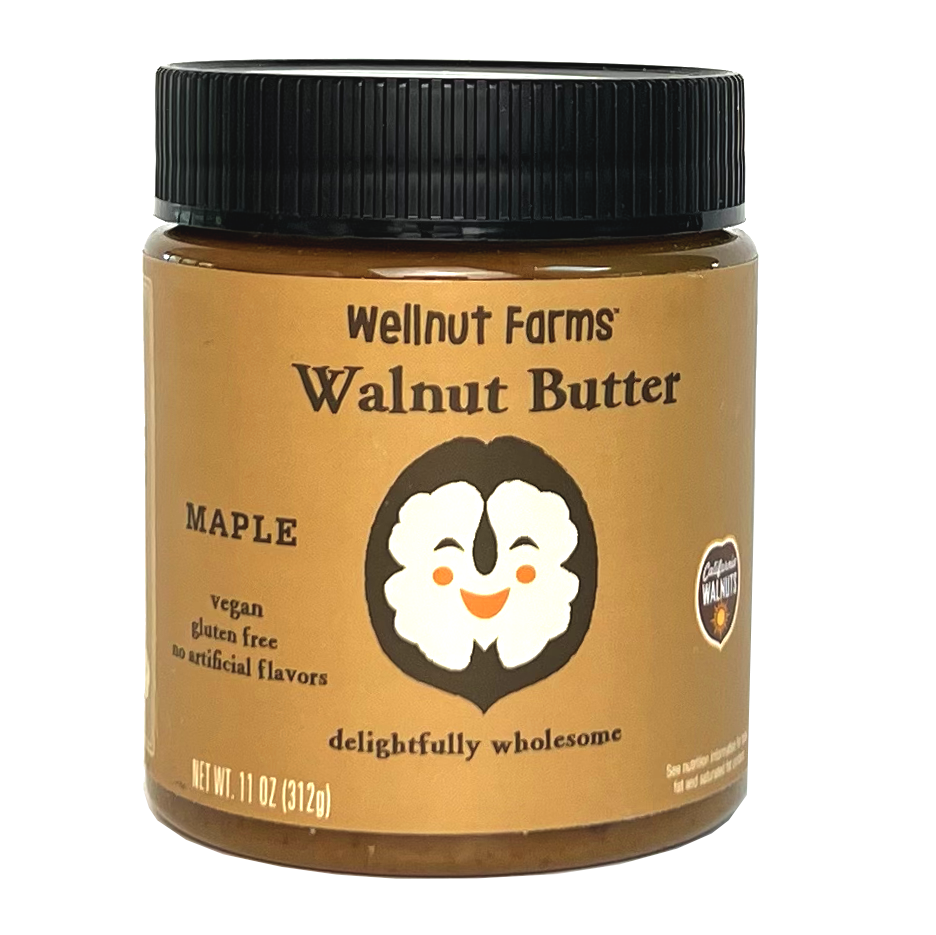Maple Walnut Butter