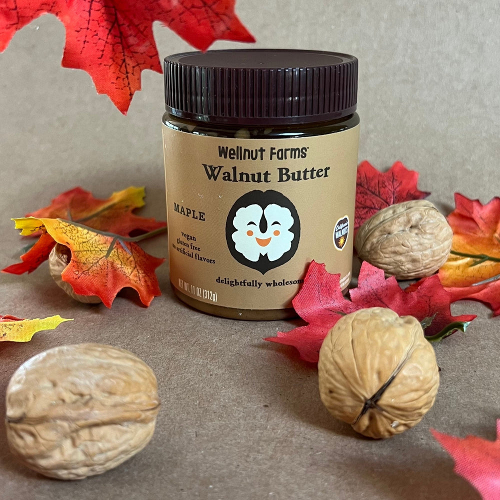 
            
                Load image into Gallery viewer, Maple Walnut Butter
            
        