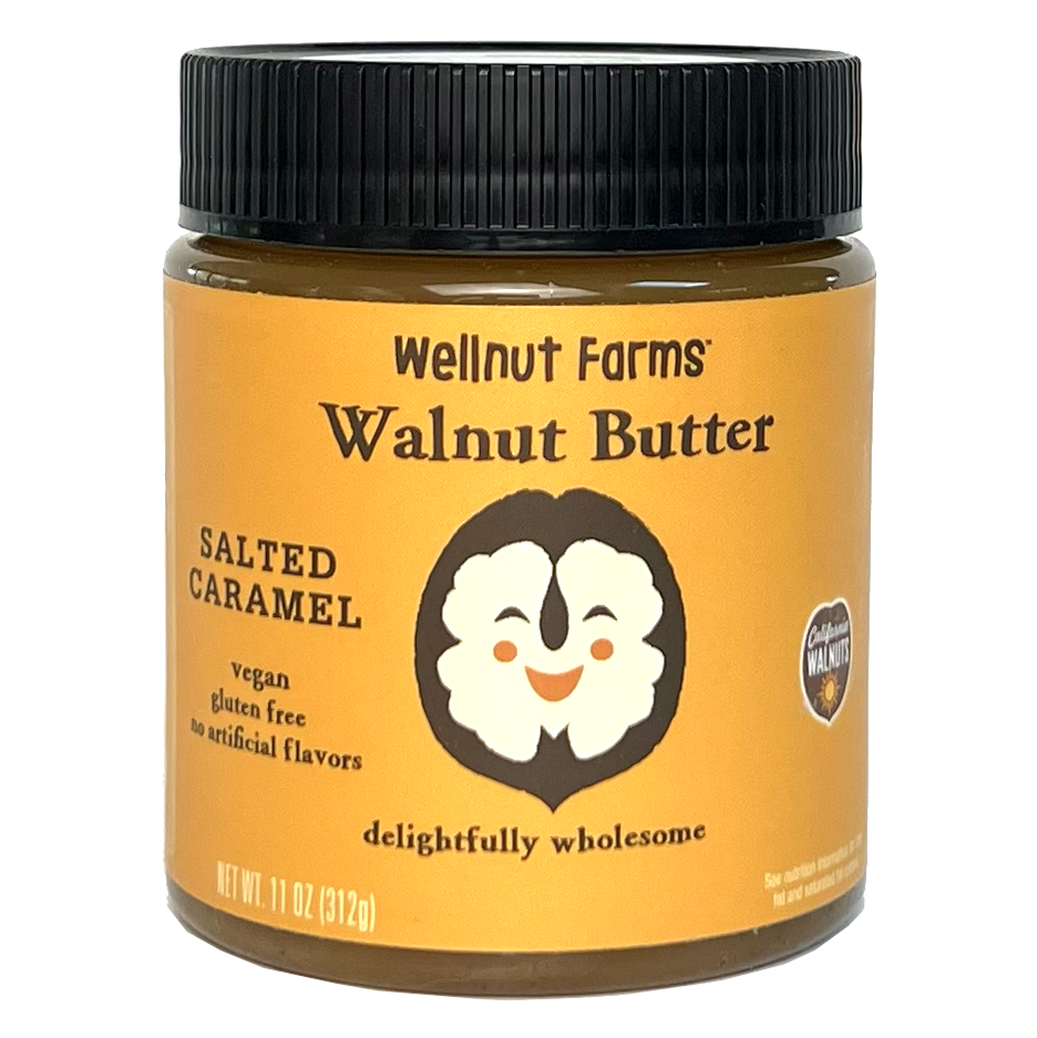 
            
                Load image into Gallery viewer, Salted Caramel Walnut Butter
            
        