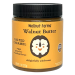 Salted Caramel Walnut Butter