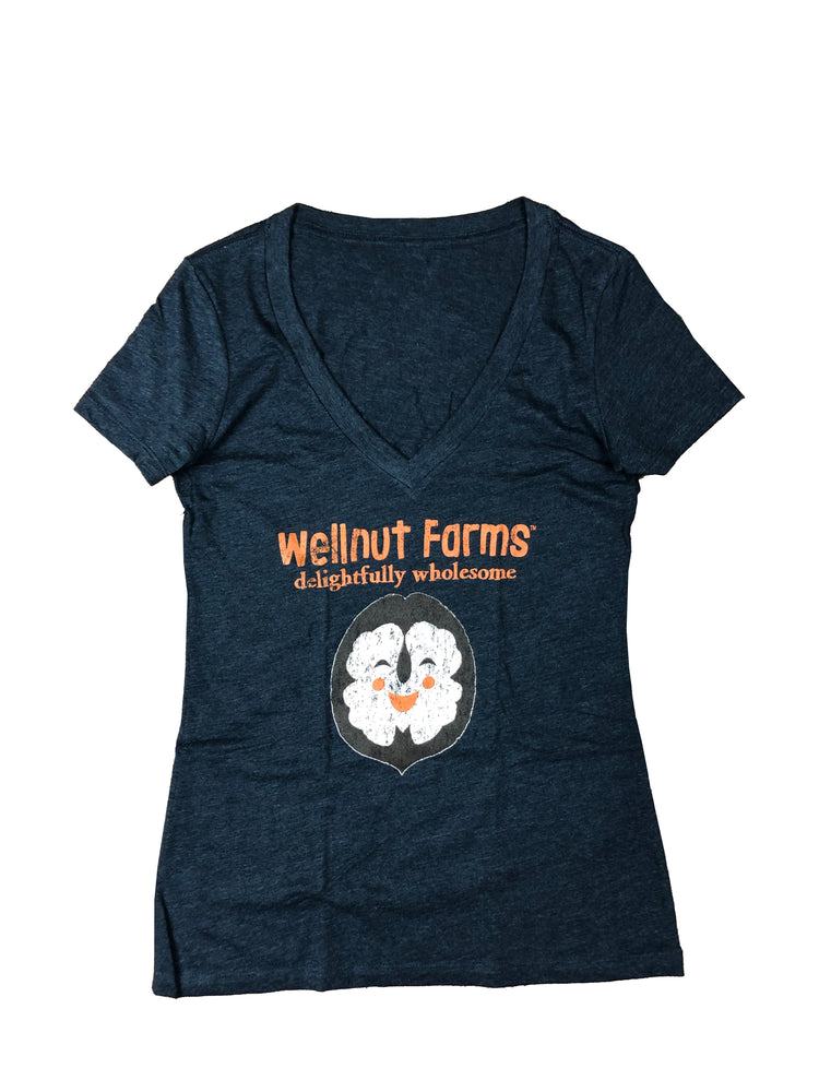 Wellnut Farms Tee (Womens)
